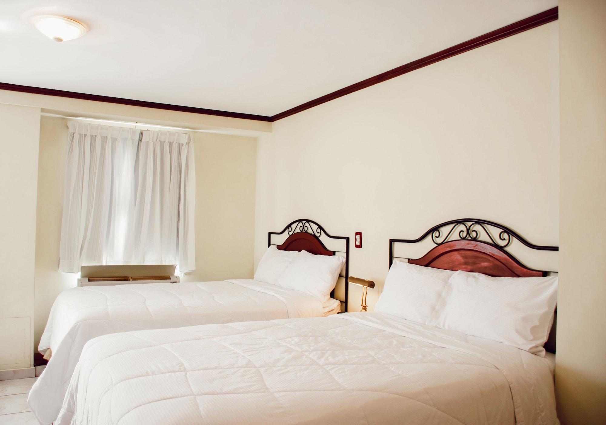 Hotel Gardenia Inn Сан-Сальвадор Экстерьер фото