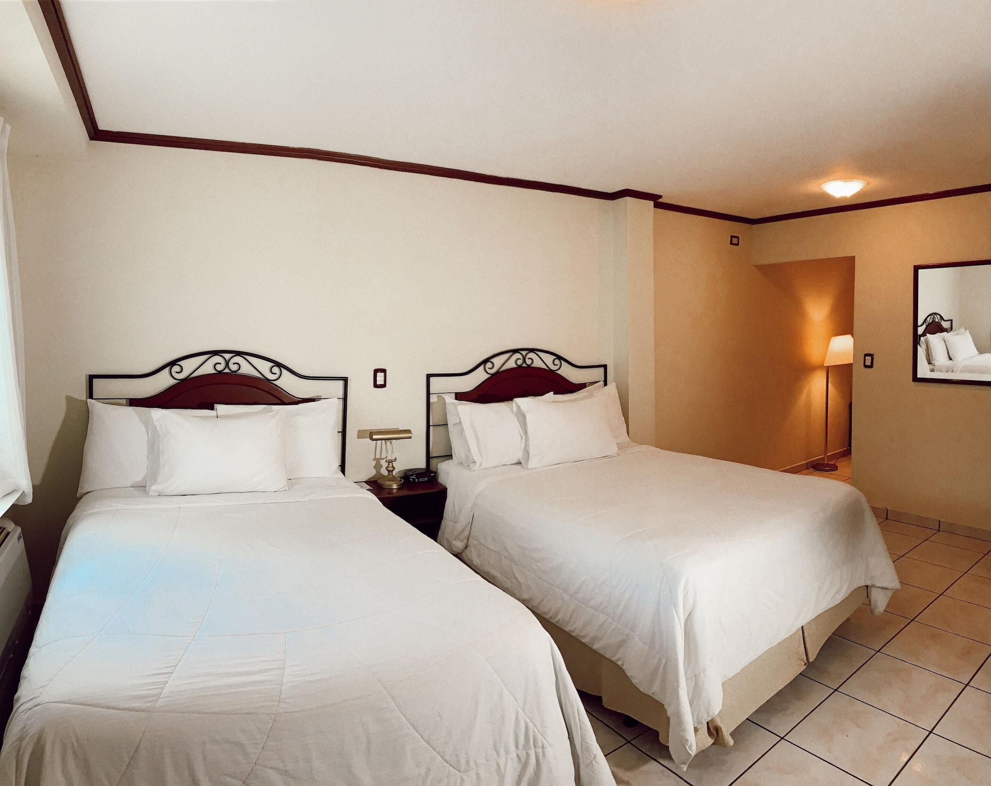 Hotel Gardenia Inn Сан-Сальвадор Экстерьер фото