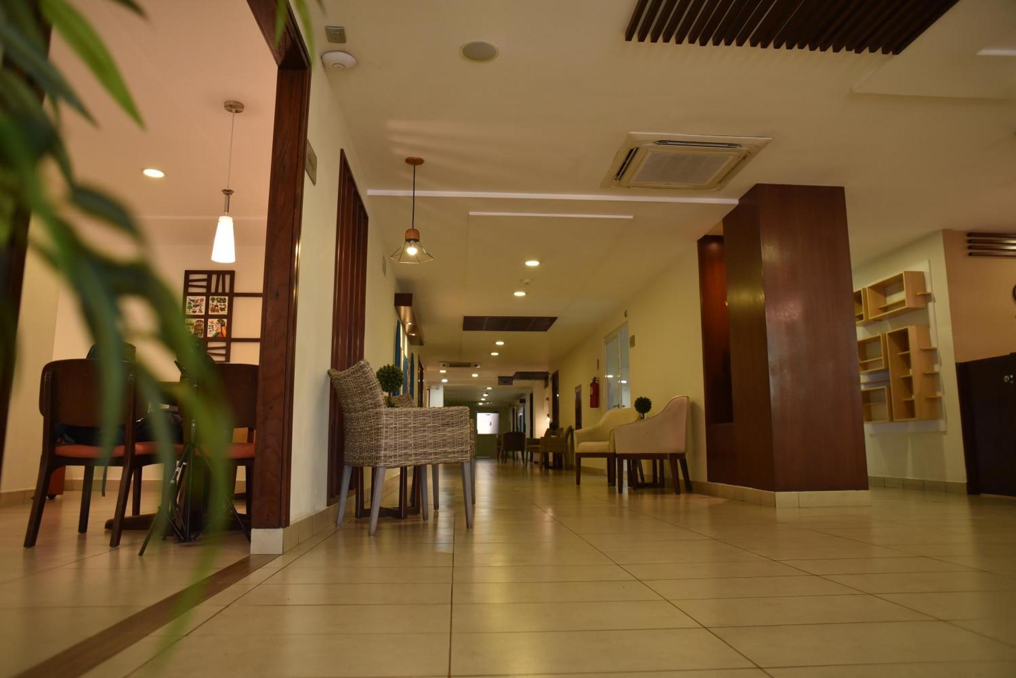Hotel Gardenia Inn Сан-Сальвадор Экстерьер фото