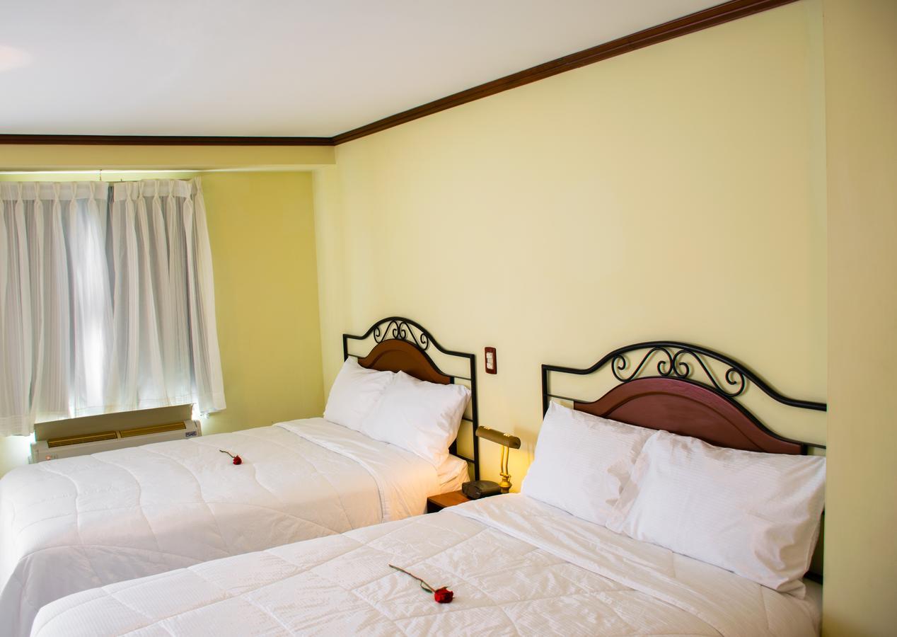 Hotel Gardenia Inn Сан-Сальвадор Экстерьер фото