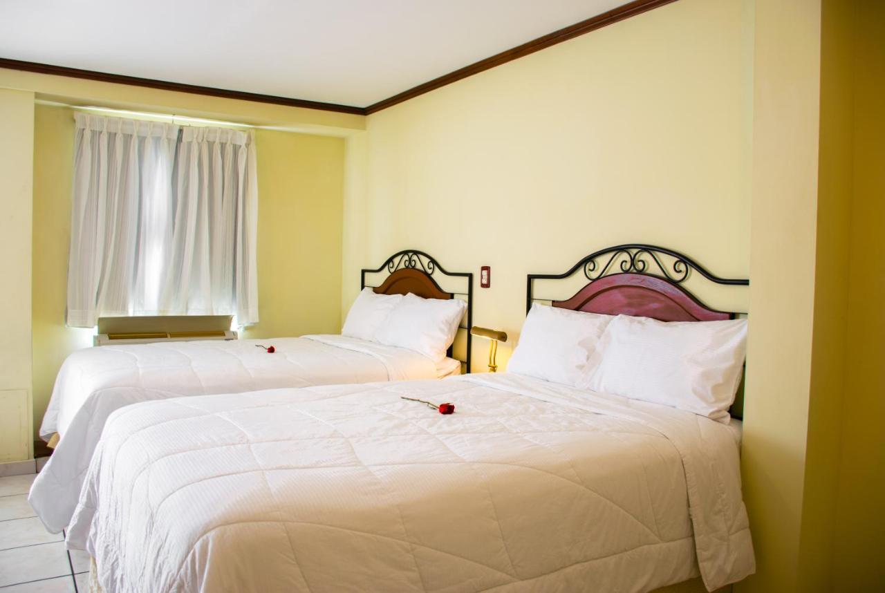 Hotel Gardenia Inn Сан-Сальвадор Экстерьер фото