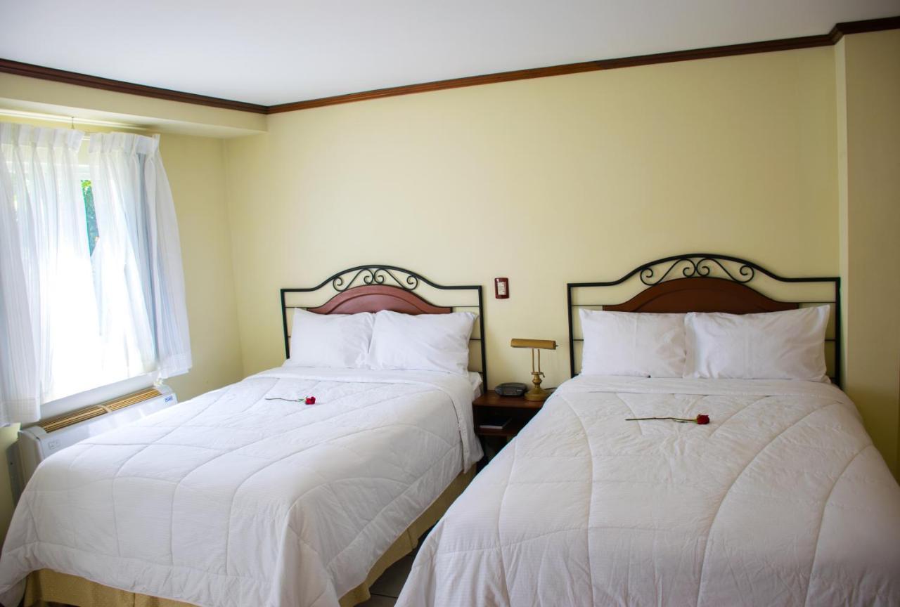 Hotel Gardenia Inn Сан-Сальвадор Экстерьер фото